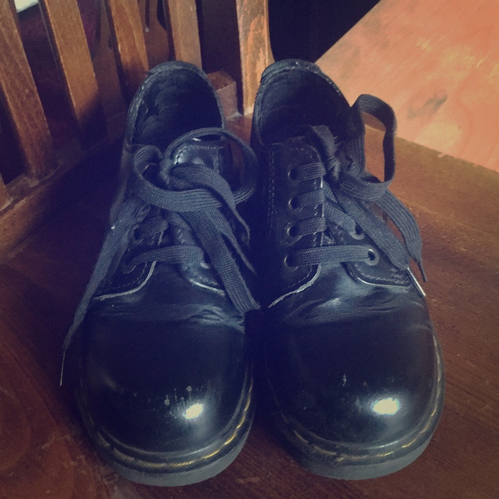 Dr. Martens shoes